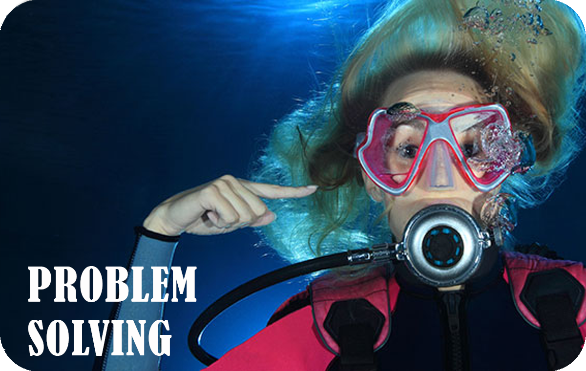 Dive Problem Solving